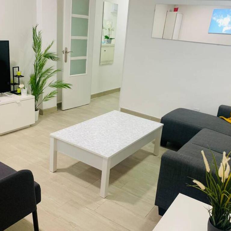 VALENCIA / PLAYA CABANYAL, PUERTO, CUIDAD ARTES - Three-Bedroom Apartment - 4
