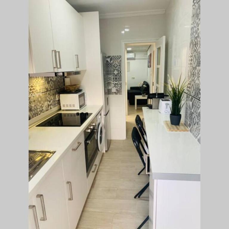 VALENCIA / PLAYA CABANYAL, PUERTO, CUIDAD ARTES - Three-Bedroom Apartment - 12