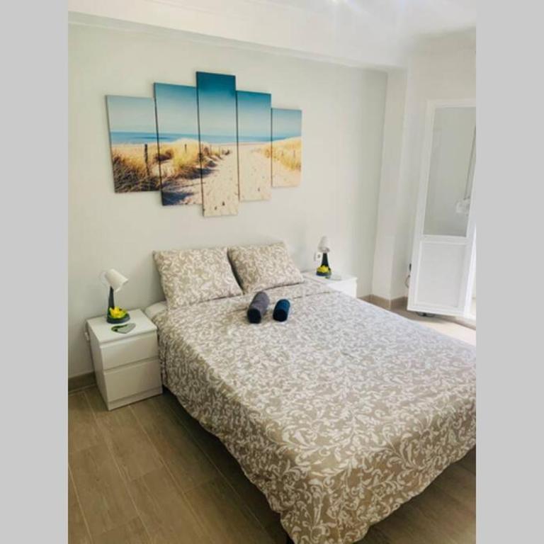 VALENCIA / PLAYA CABANYAL, PUERTO, CUIDAD ARTES - Three-Bedroom Apartment - 14