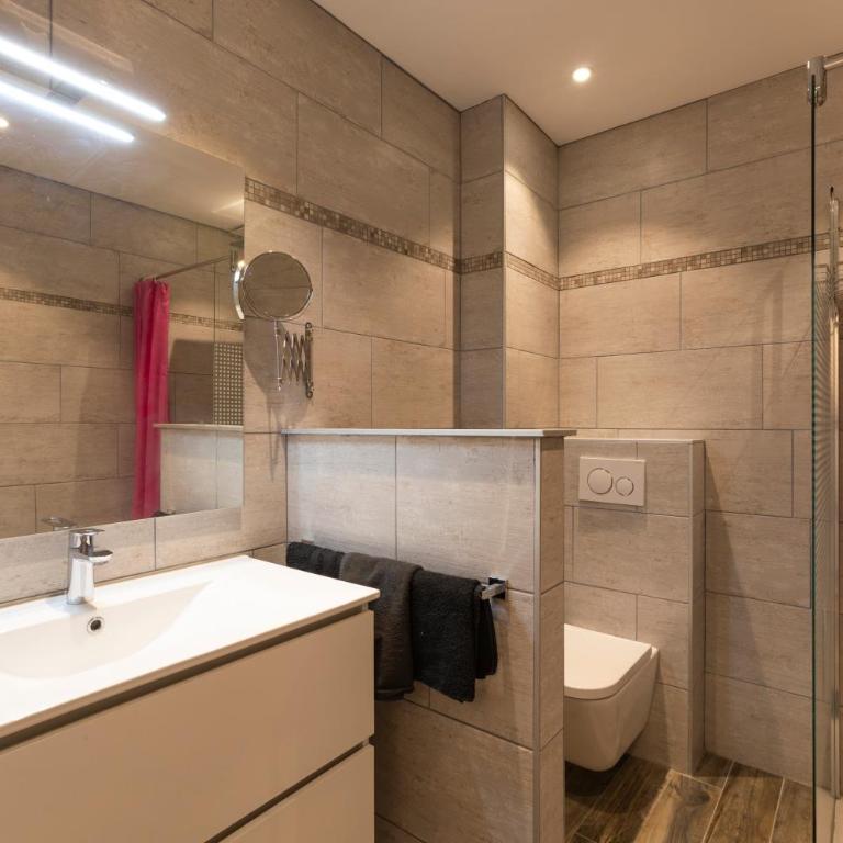 Hôtel Les Alizés - Chambre Triple avec Vue - 2