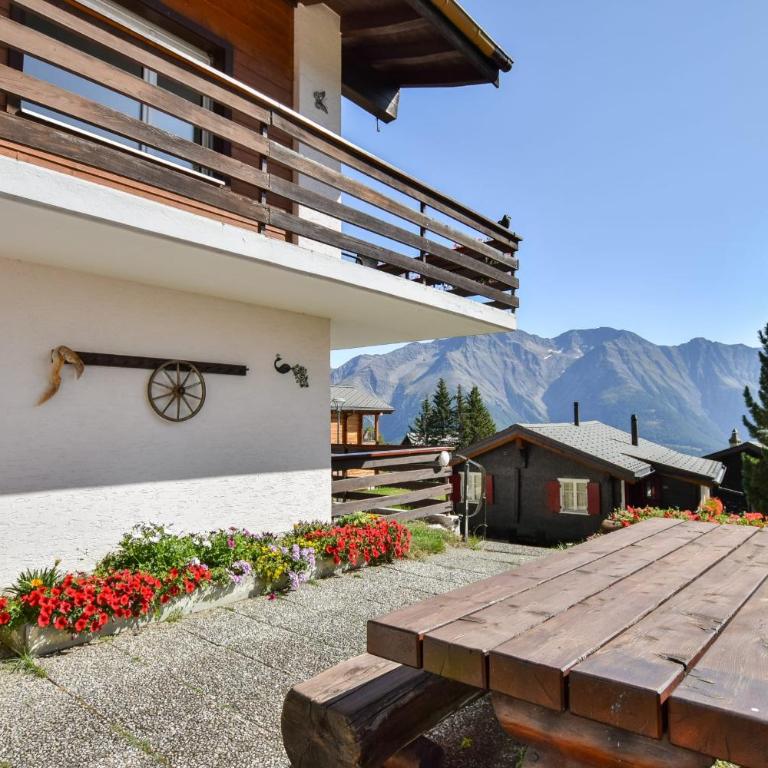 Waldesrand Bättlihorn - Apartment - 16