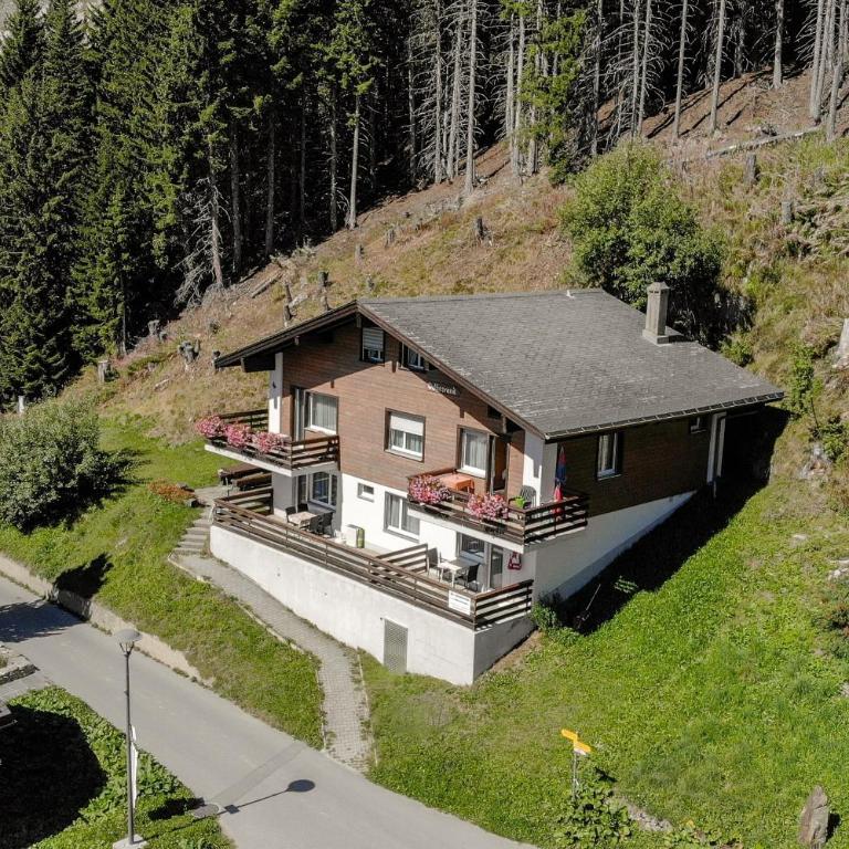 Waldesrand Bättlihorn - Apartment - 21