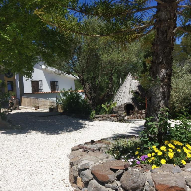 B&B Littu - Camera Queen con Vista Giardino - 6