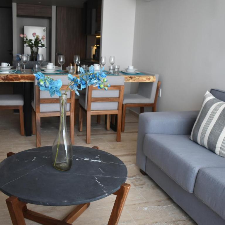 Kaab South Beach by The Spot Rentals - Luxury Two Bedroom Apartment - Partial Ocean View - 8