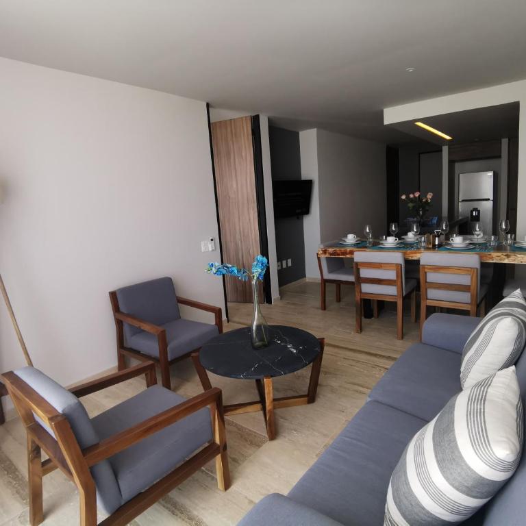 Kaab South Beach by The Spot Rentals - Luxury One Bedroom Apartment - Partial Ocean View - 7