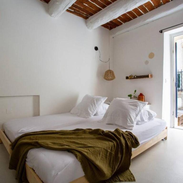 Vieil Antibes, plage de sable, avec parking - Appartement 1 Chambre - 9