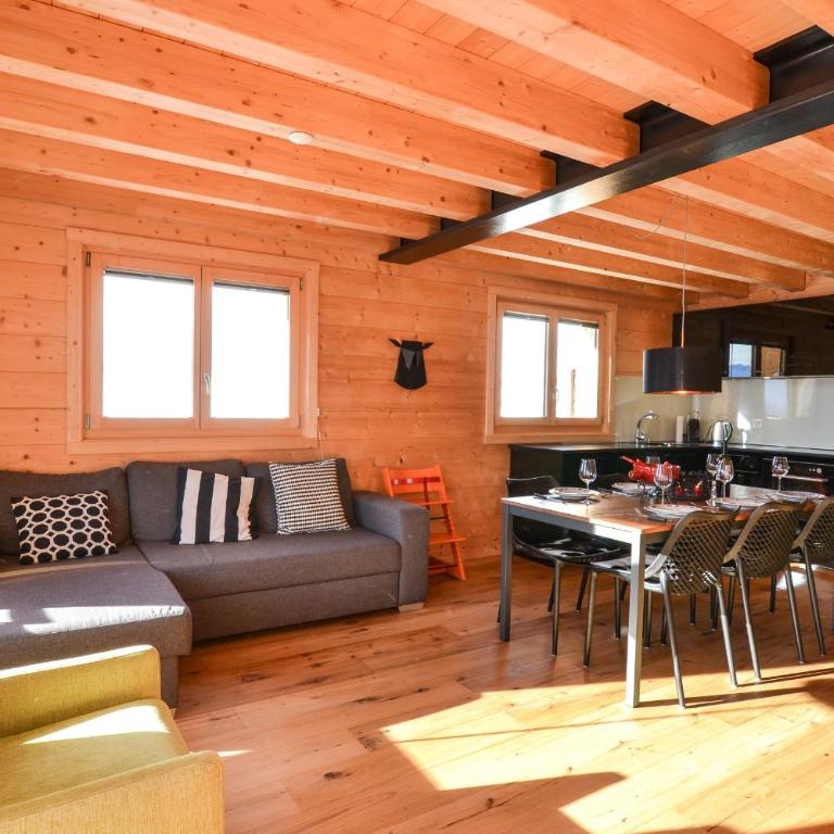 Hirschfluh Duplex - Apartment - 8