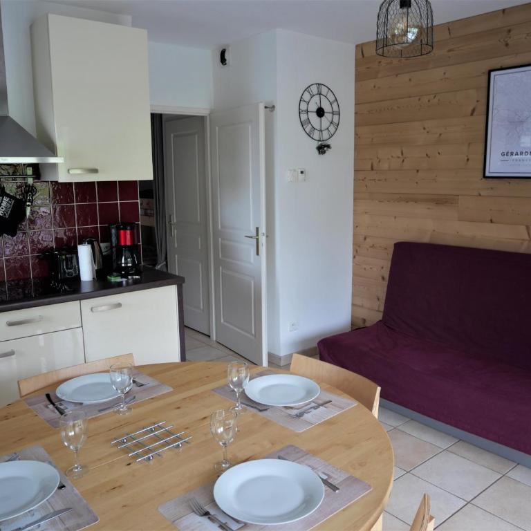 La perle du Grand Haut - Appartement 1 Chambre - 1