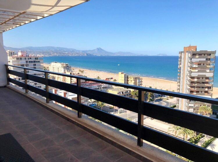 HB Apartments - Atico Torre del Mar Alicante - San Juan Playa - Alicante - Apartment - 12
