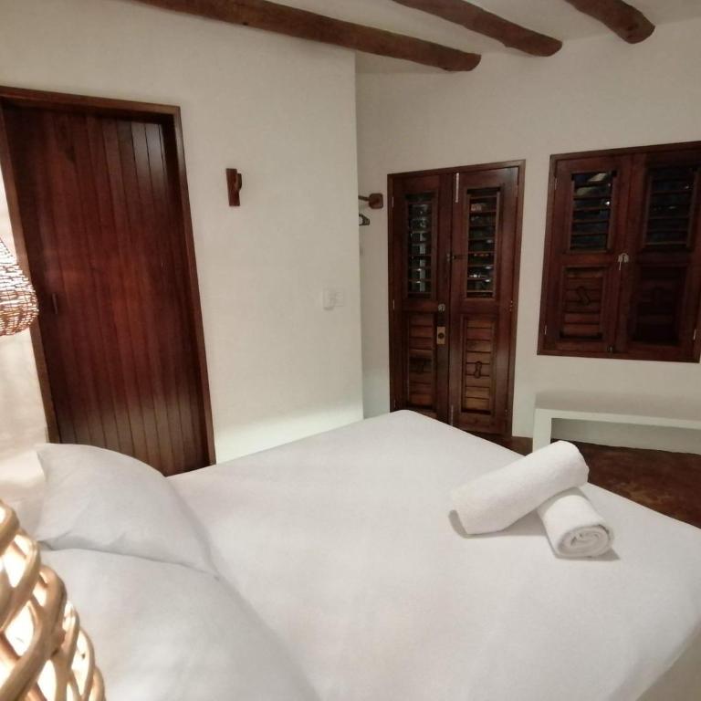 Casa Mech - Habitación Deluxe - 1 cama grande - 7