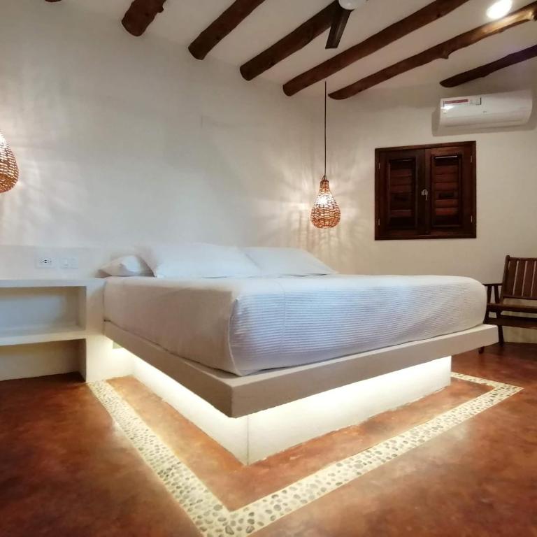 Casa Mech - Habitación Deluxe con cama extragrande - 2