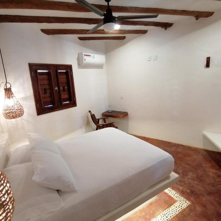 Casa Mech - Habitación Deluxe - 1 cama grande - 6