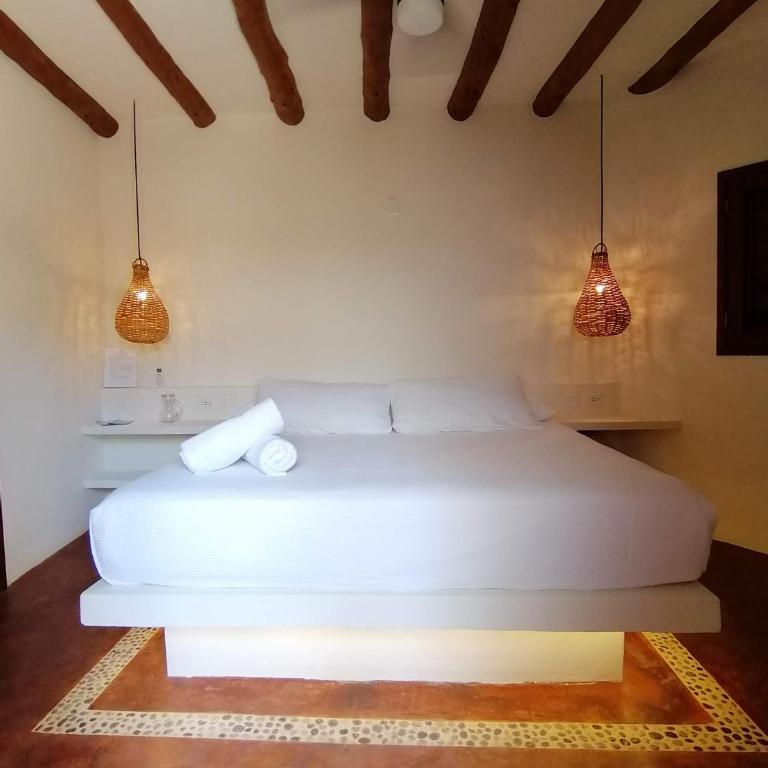 Casa Mech - Habitación Deluxe con cama extragrande - 4