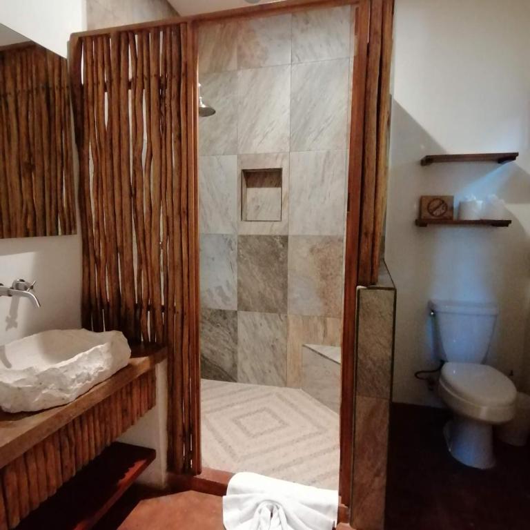 Casa Mech - Habitación Deluxe con cama extragrande - 7