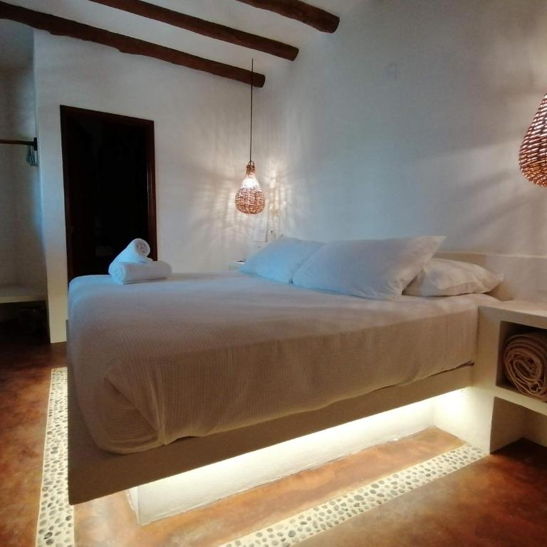 Casa Mech - Habitación Deluxe con cama extragrande - 5