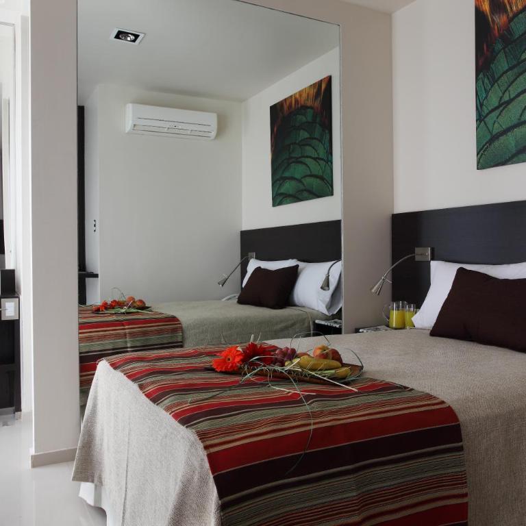 Niyat Urban Hotel - Habitación Individual - 5