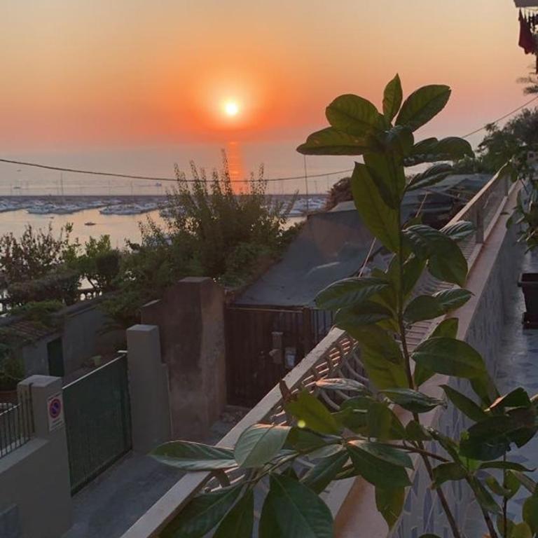 Mille tramonti Agropoli sunset suite - Camera Matrimoniale con Balcone e Vista Mare - 6