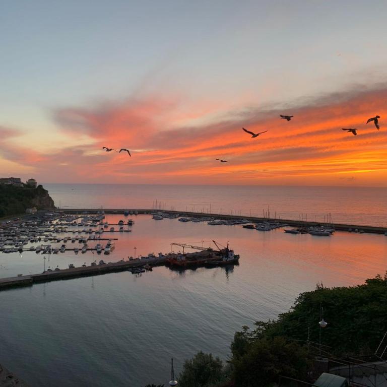Mille tramonti Agropoli sunset suite - Camera Tripla Superior con Vista Mare - 4