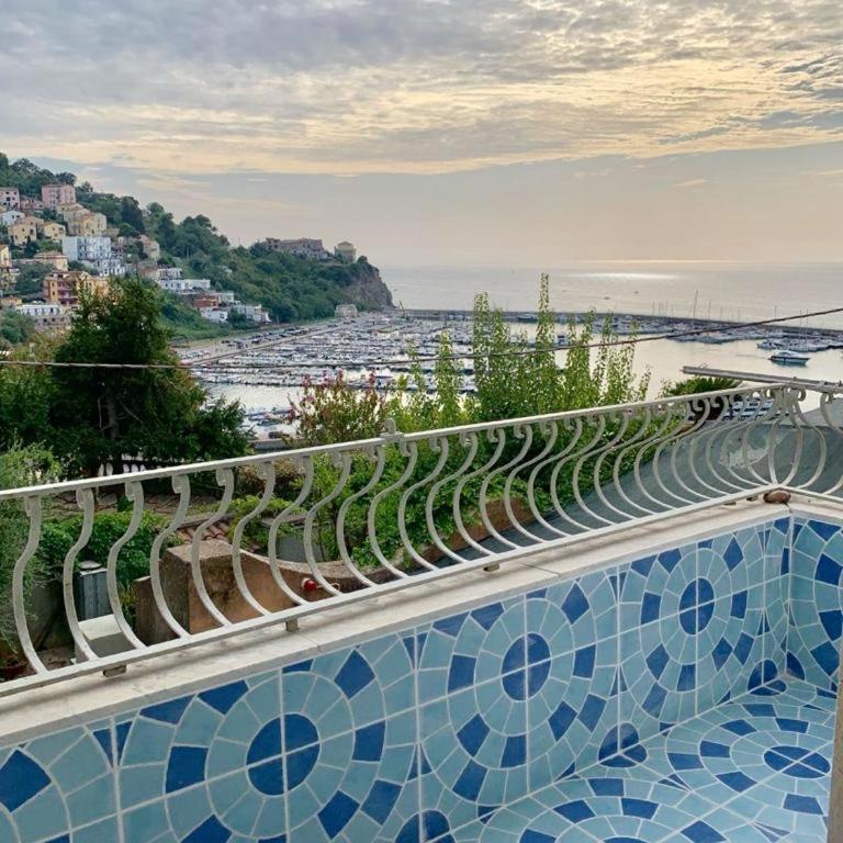 Mille tramonti Agropoli sunset suite - Camera Matrimoniale Deluxe con Balcone e Vista Mare - 1