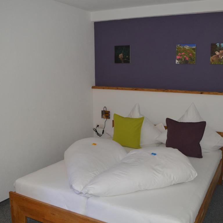 Grüner Hut - DEIN BERGHOTEL - Doppelzimmer - 1