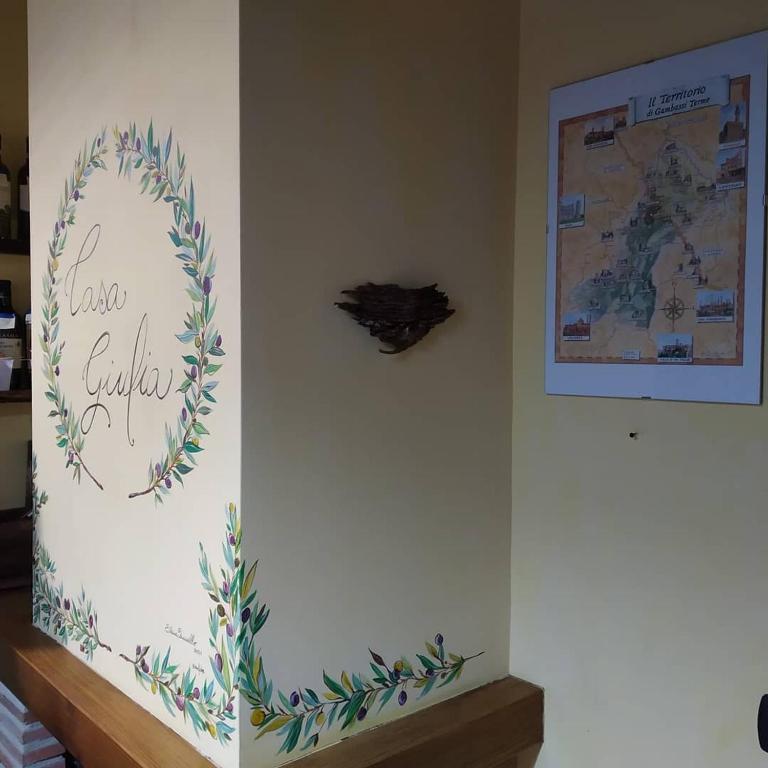 Casa Giulia on Francigena - Appartamento con 1 Camera da Letto - 14