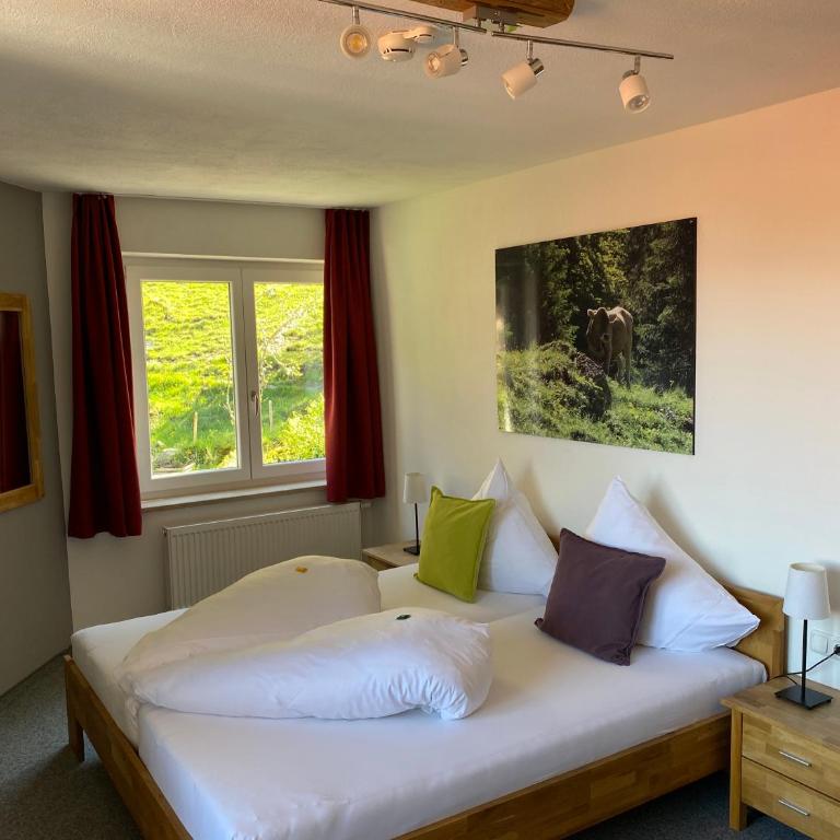 Grüner Hut - DEIN BERGHOTEL - Doppelzimmer mit Balkon - 2