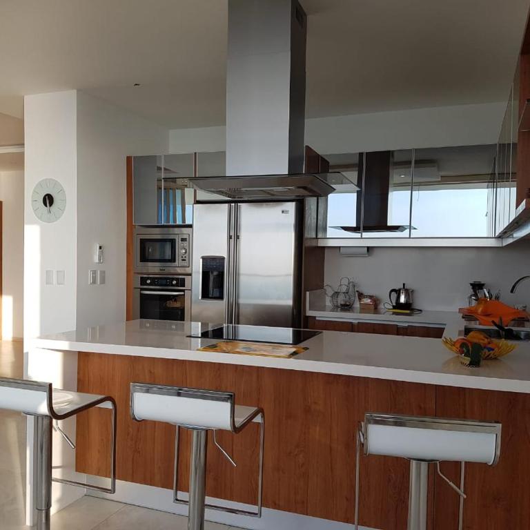 Amplio- Espectacular 140m2 Grand Diamond Tonsupa - Apartamento Deluxe - 12