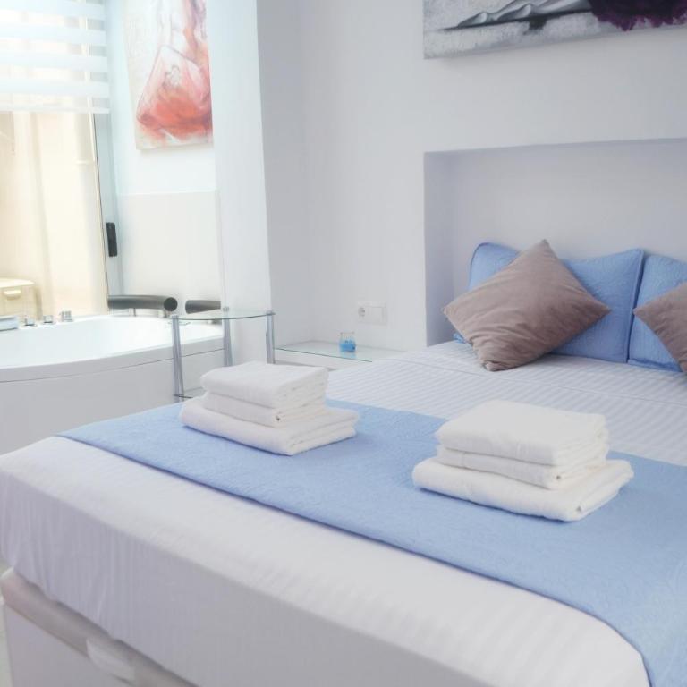 Blue Horizon Luxury Apartment - Apartamento de 1 dormitorio - 4