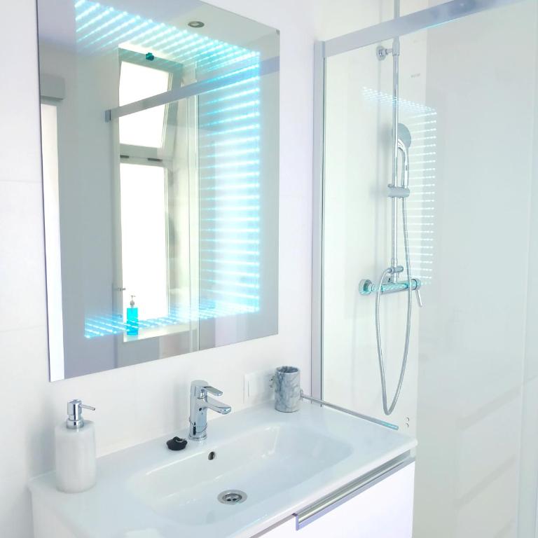 Blue Horizon Luxury Apartment - Apartamento de 1 dormitorio - 59
