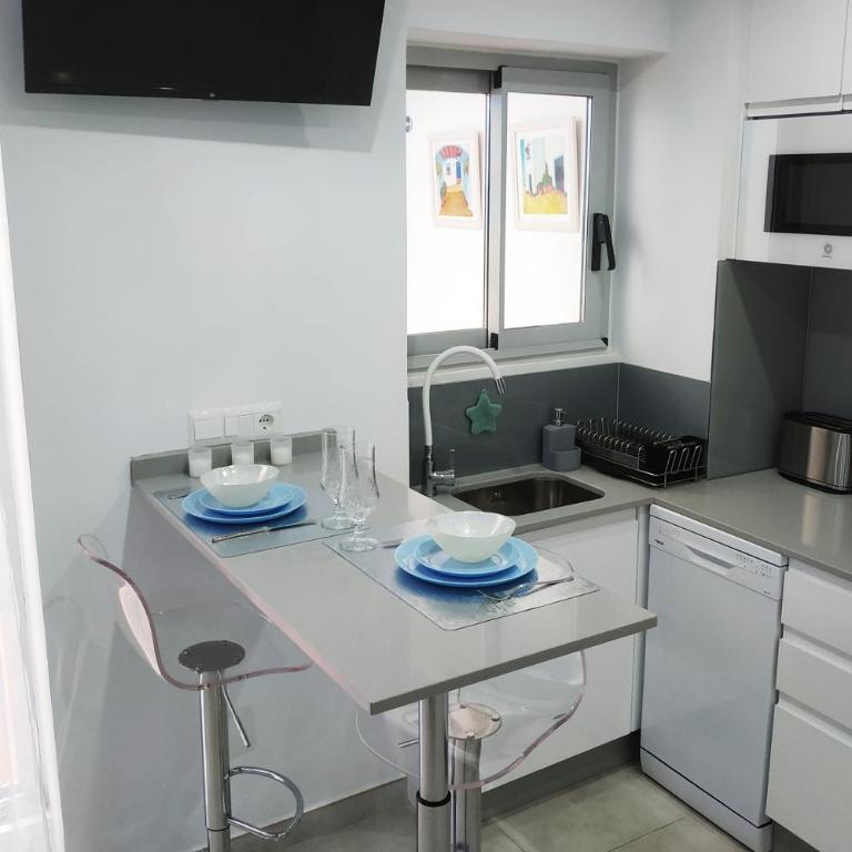 Blue Horizon Luxury Apartment - Apartamento de 1 dormitorio - 29