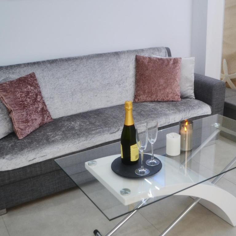 Blue Horizon Luxury Apartment - Apartamento de 1 dormitorio - 31