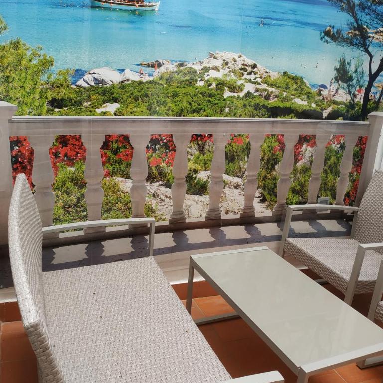 Blue Horizon Luxury Apartment - Apartamento de 1 dormitorio - 34