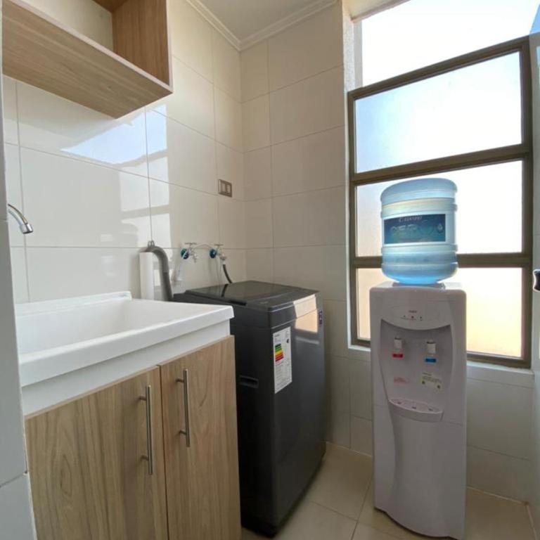 Departamento Céntrico Full equipado - Apartamento de 2 dormitorios - 18