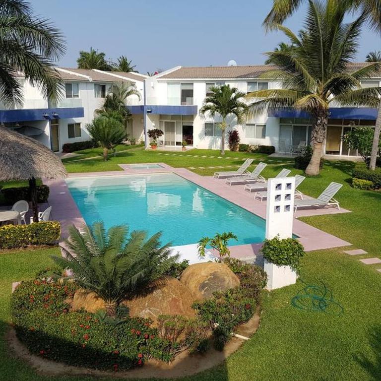 Casa en Acapulco Diamante - Casa de 3 dormitorios - 1