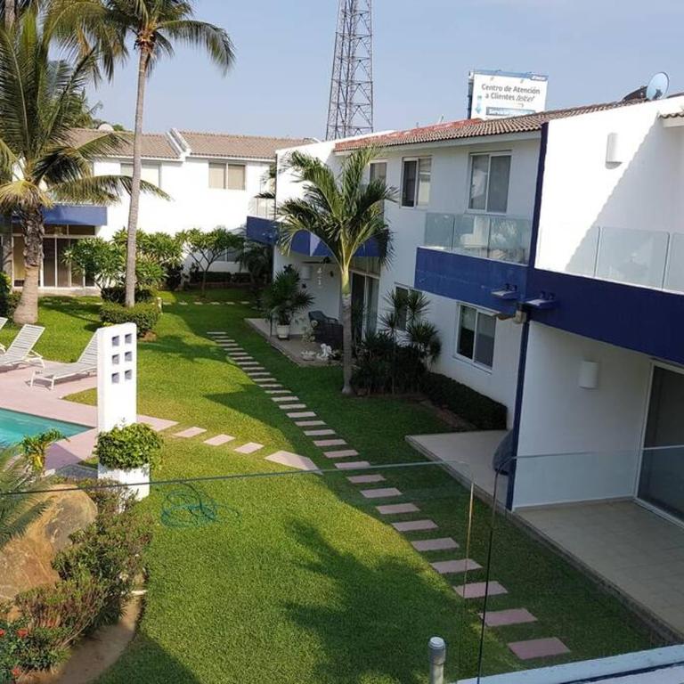 Casa en Acapulco Diamante - Casa de 3 dormitorios - 3