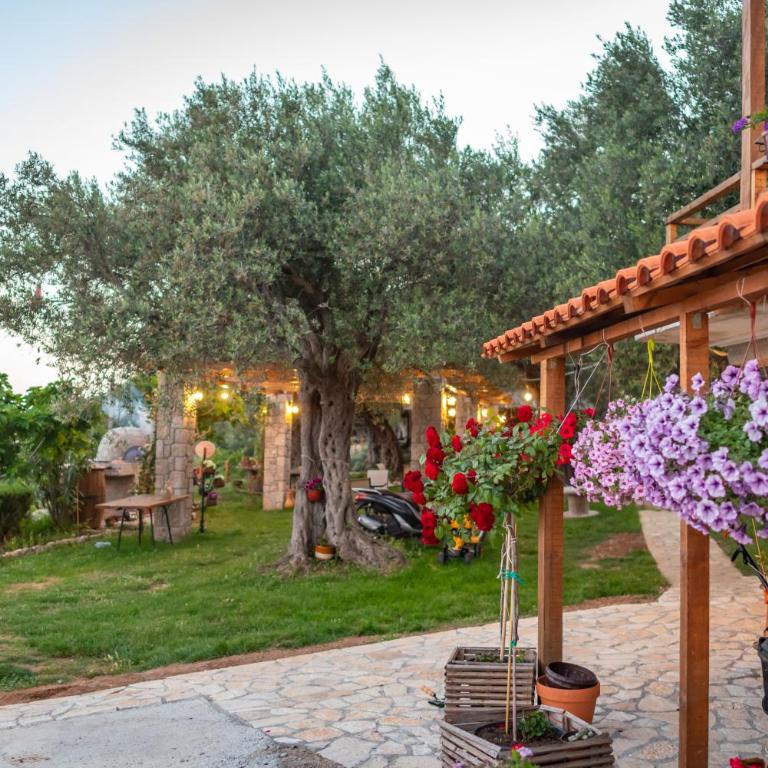 Holiday Park Olive Tree - Deluxe Bungalow with Garden View - 9