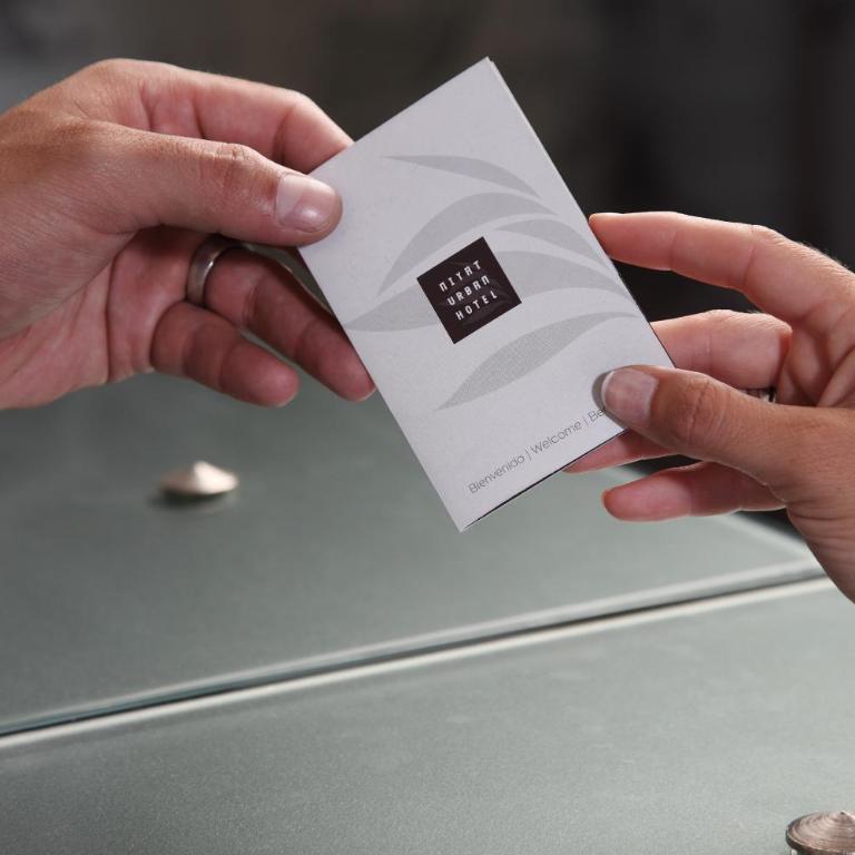 Niyat Urban Hotel - Single Room - 2