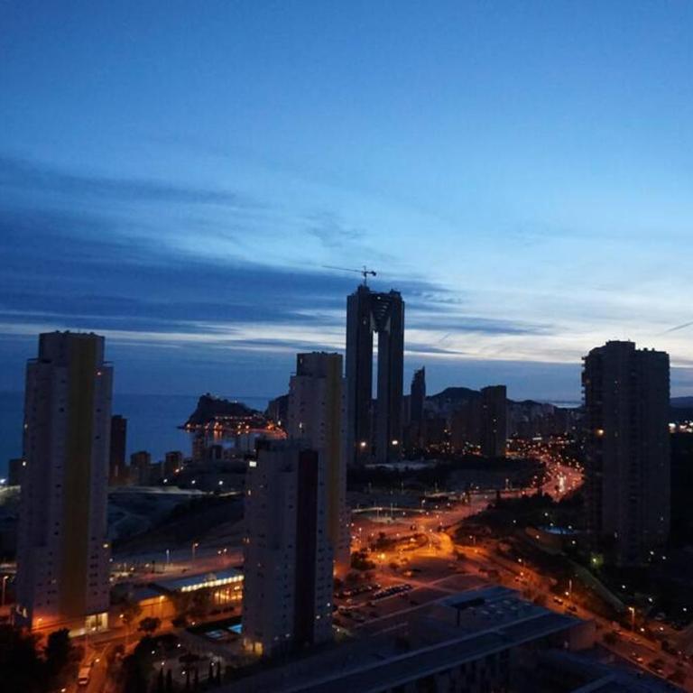 Apartamento Relax Sol de Benidorm - Apartamento de 2 dormitorios - 36