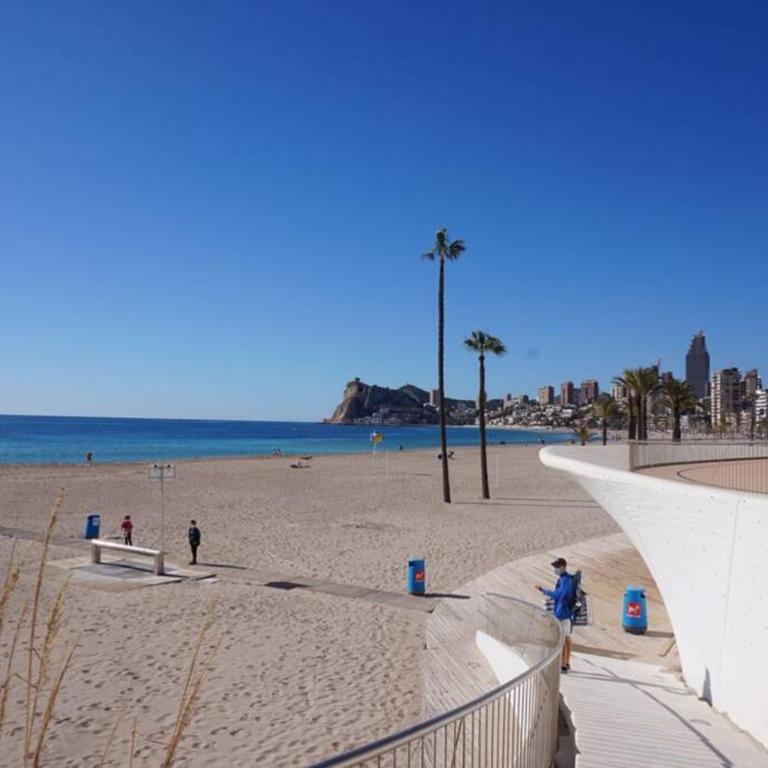 Apartamento Relax Sol de Benidorm - Apartamento de 2 dormitorios - 39
