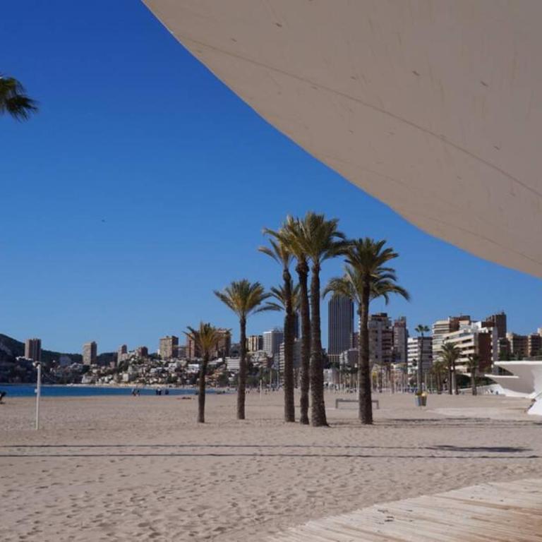 Apartamento Relax Sol de Benidorm - Apartamento de 2 dormitorios - 40