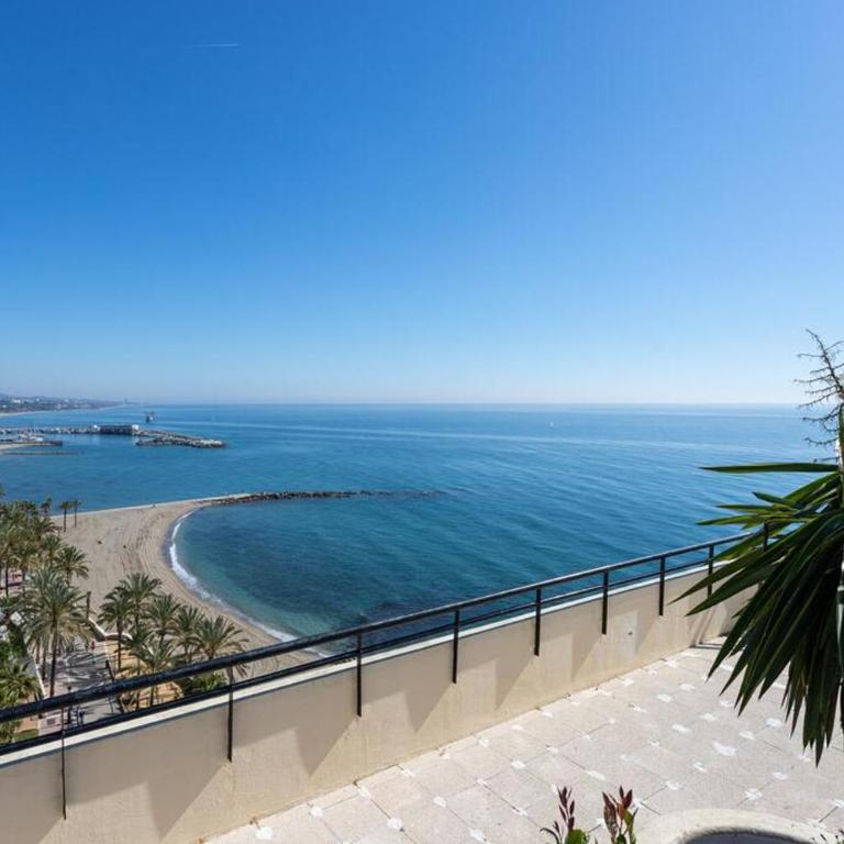 Marbella beach & center - Apartamento de 3 dormitorios - 31