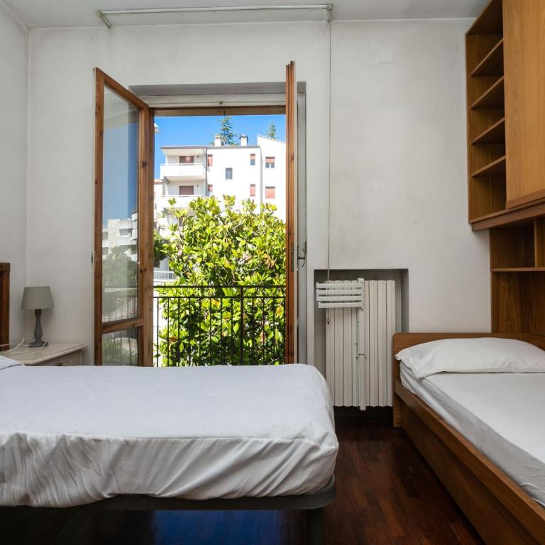 N039 - Numana, villa con giardino a due passi dal mare - Appartamentino su 2 Livelli - 15