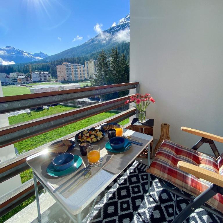 swissme - modernes Studio am Sportplatz mit Balkon & Parkplatz - Apartment mit 1 Schlafzimmer - 10