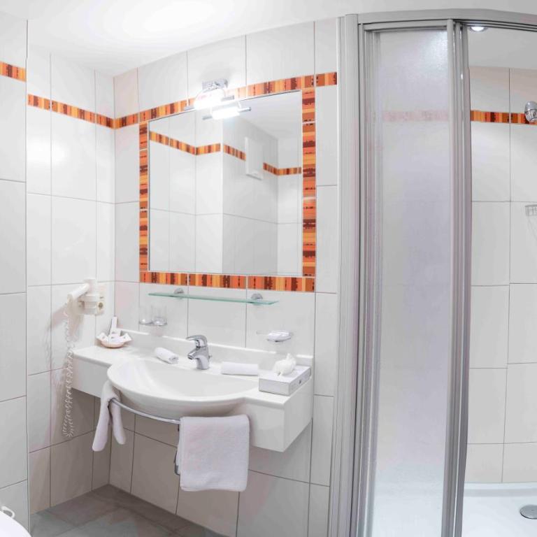 Hotel Montana - Chambre Double - 2