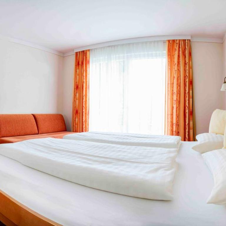 Hotel Montana - Chambre Double - 1