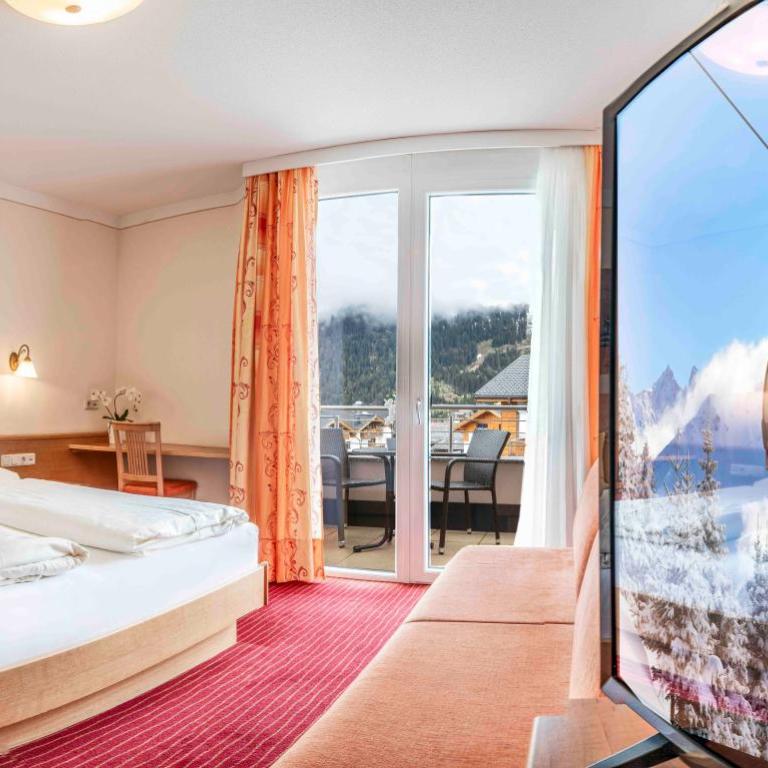 Hotel Montana - Chambre Double - 6