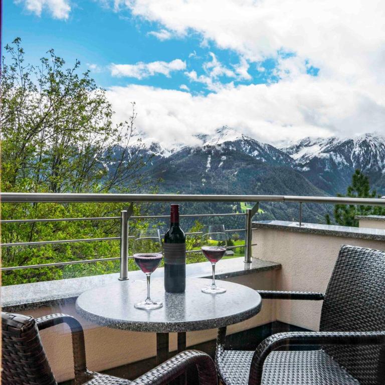 Hotel Montana - Chambre Double - 5