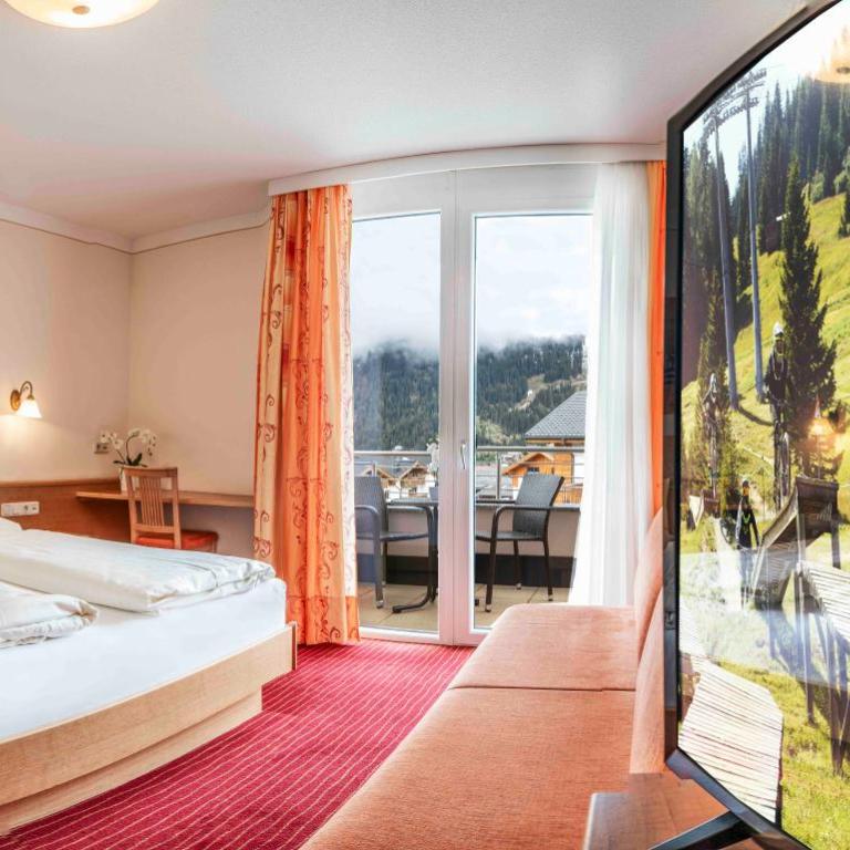 Hotel Montana - Chambre Double - 3