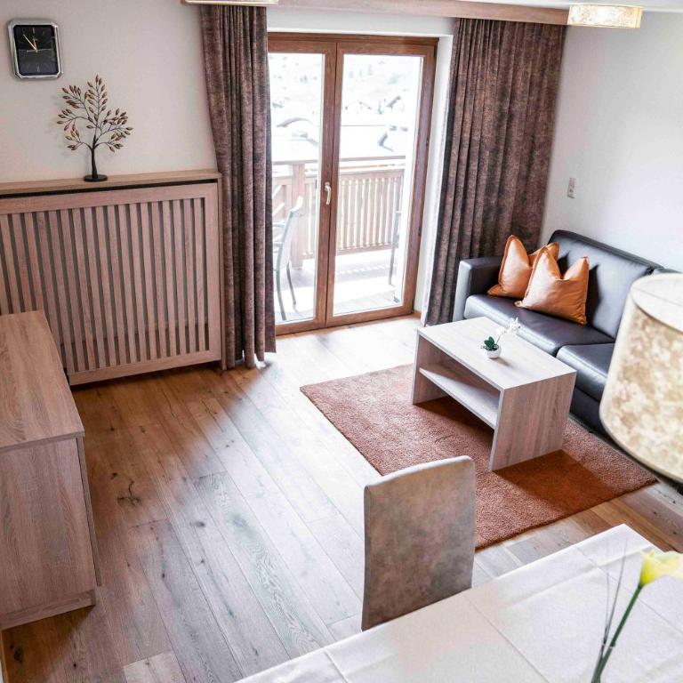 Hotel Montana - Appartement 1 Chambre - 1
