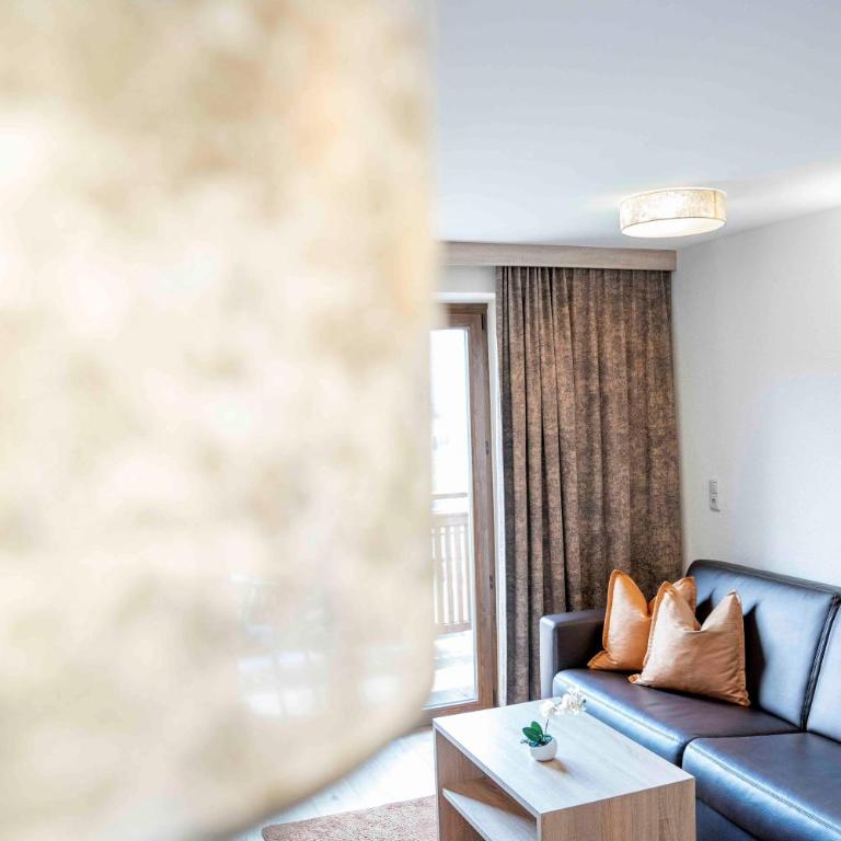 Hotel Montana - Appartement 1 Chambre - 16